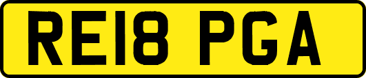 RE18PGA