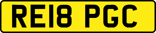 RE18PGC