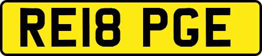 RE18PGE