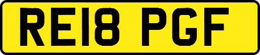 RE18PGF