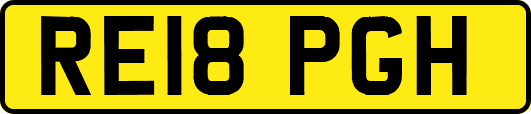 RE18PGH