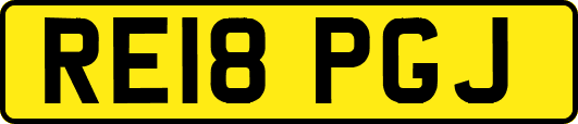 RE18PGJ