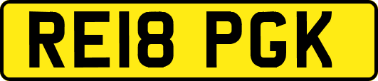 RE18PGK