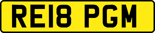 RE18PGM