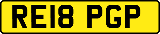 RE18PGP