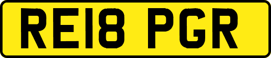 RE18PGR