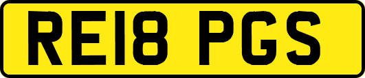 RE18PGS