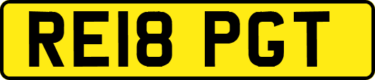 RE18PGT
