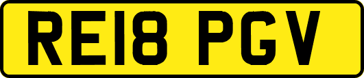 RE18PGV