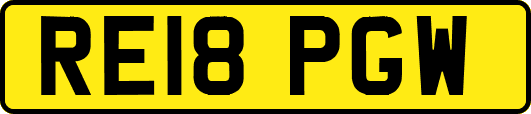 RE18PGW