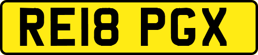 RE18PGX