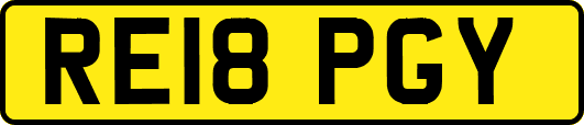 RE18PGY