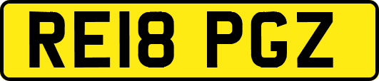 RE18PGZ
