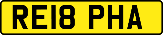 RE18PHA