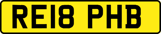 RE18PHB
