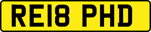 RE18PHD