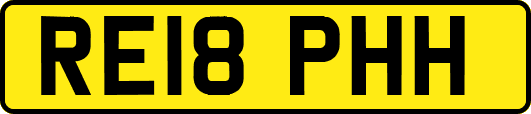 RE18PHH