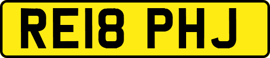 RE18PHJ