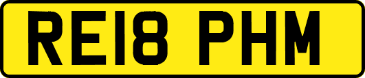 RE18PHM