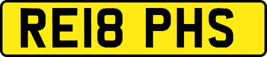RE18PHS