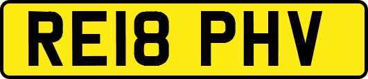 RE18PHV