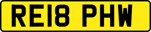RE18PHW
