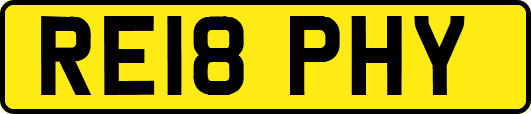 RE18PHY