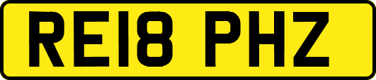 RE18PHZ