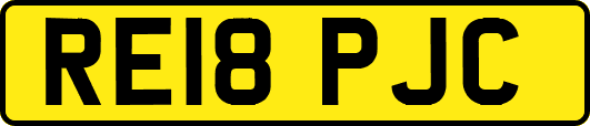 RE18PJC