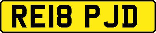 RE18PJD