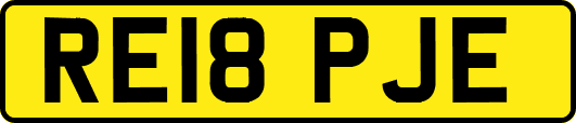 RE18PJE