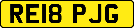 RE18PJG