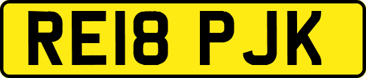 RE18PJK