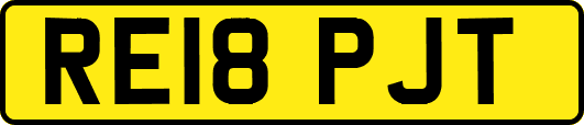 RE18PJT