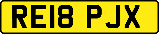 RE18PJX