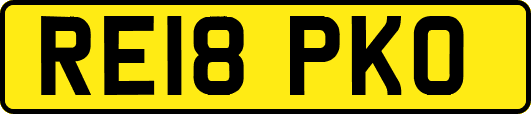 RE18PKO