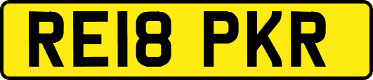 RE18PKR