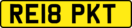 RE18PKT