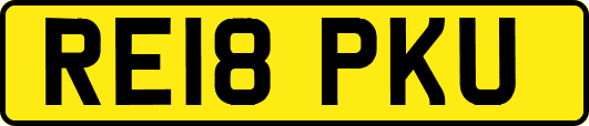 RE18PKU