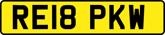 RE18PKW