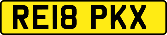 RE18PKX