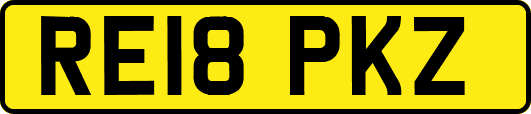 RE18PKZ