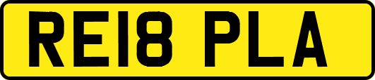 RE18PLA