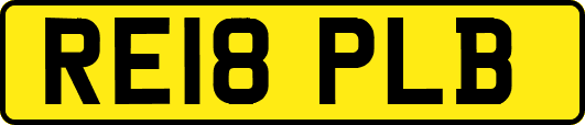 RE18PLB