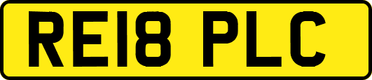 RE18PLC