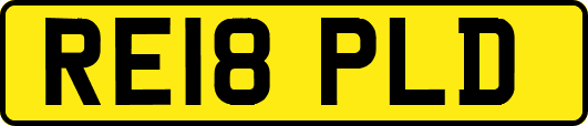 RE18PLD