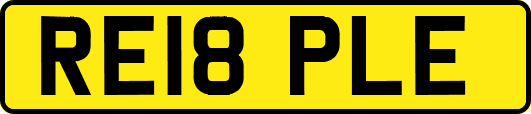 RE18PLE