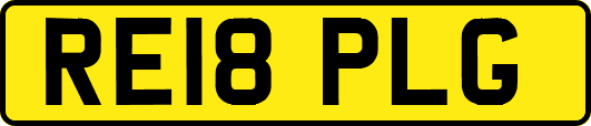 RE18PLG
