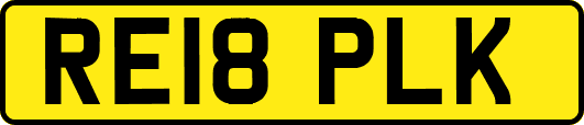 RE18PLK
