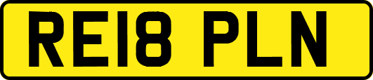 RE18PLN